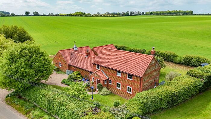 3 Bedroom Detached House For Sale In Bircham Road, Fring, PE31