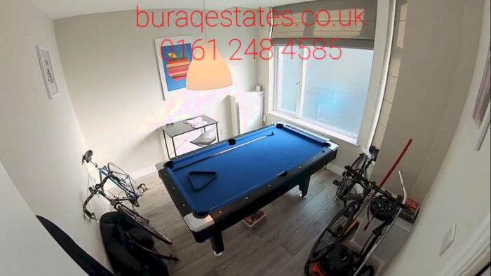 6 Bedroom Semi-Detached House To Rent In Monica Grove, Manchester, M19