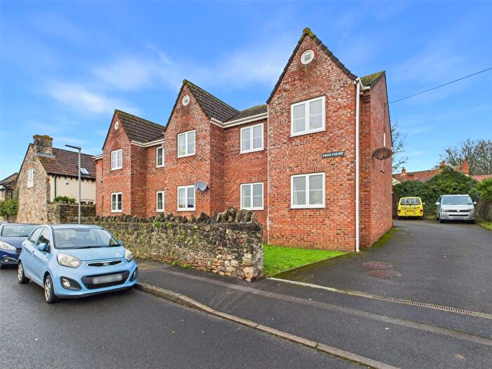2 Bedroom Apartment For Sale In Penn Way, Axbridge, Somerset, BS26