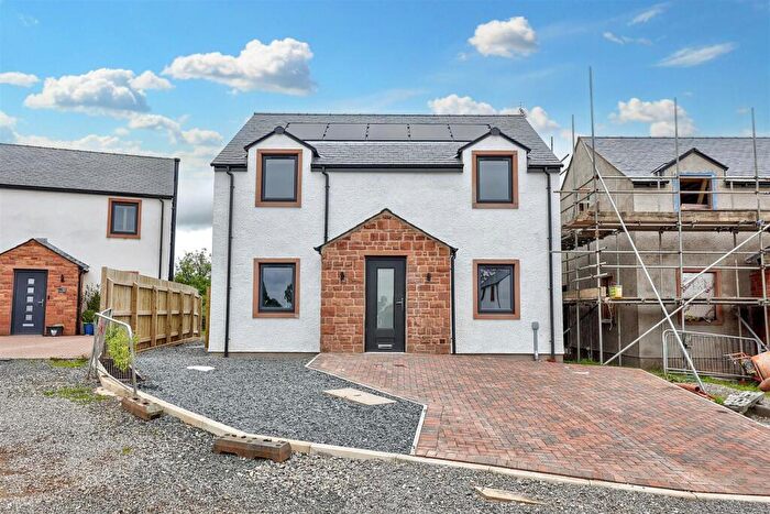 4 Bedroom Detached House For Sale In Pennine Heights, Warcop, CA16