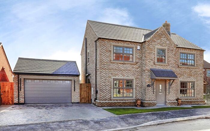 4 Bedroom Detached House For Sale In Shuttleworth Drive, Mattersey Thorpe, Doncaster, DN10