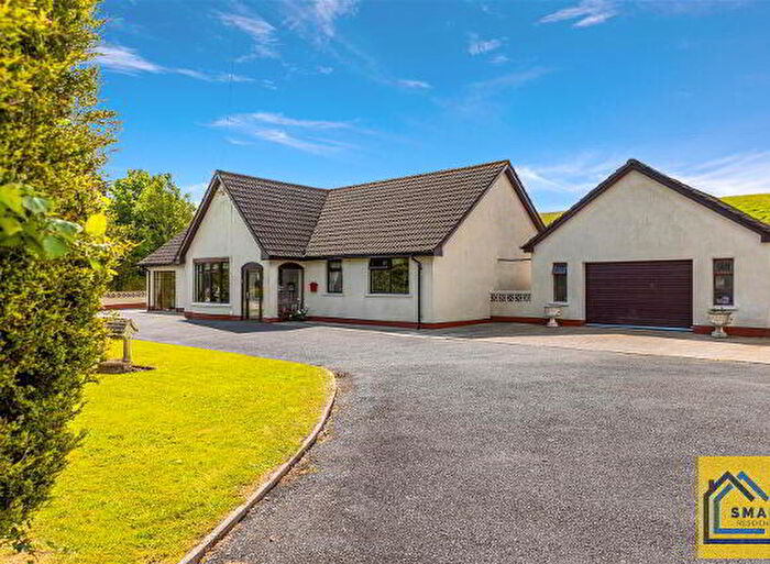 3 Bedroom Detached Bungalows For Sale In Belfast Road, Bangor, BT19
