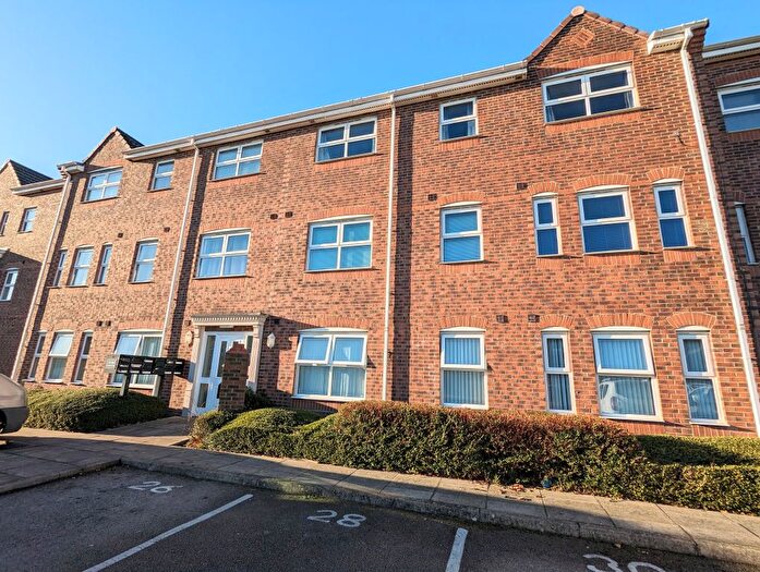 2 Bedroom Flat To Rent In Lowther Drive, Darlington, DL1