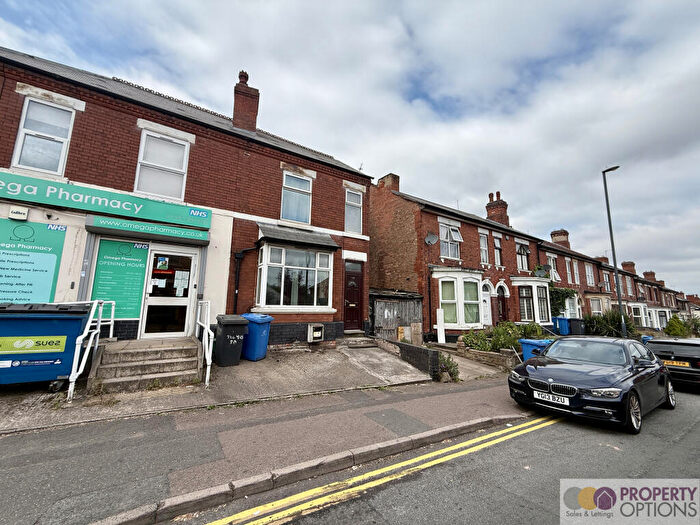 3 Bedroom Terraced House To Rent In St. Thomas Road, Derby, Derbyshire, DE23