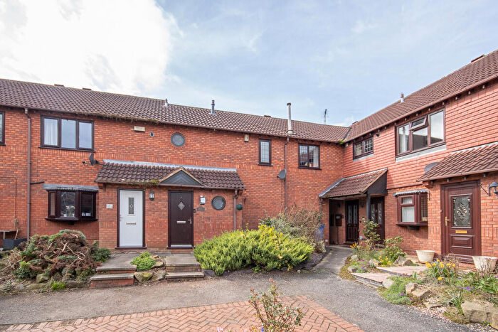 3 Bedroom Terraced House For Sale In Willson Avenue, Littleover, DE23