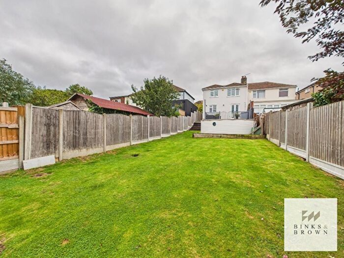 3 Bedroom Semi-detached House For Sale In St James Avenue East, Stanford Le Hope, Essex, SS17
