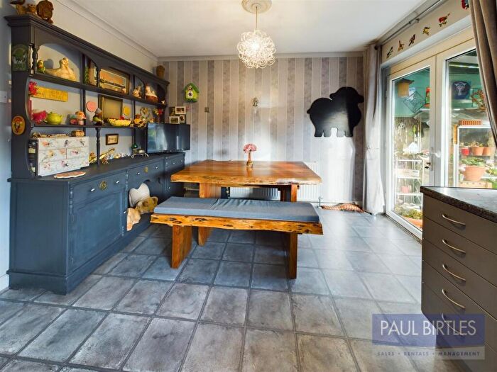 3 Bedroom Detached House For Sale In Woodsend Road South, Flixton, Trafford, M41