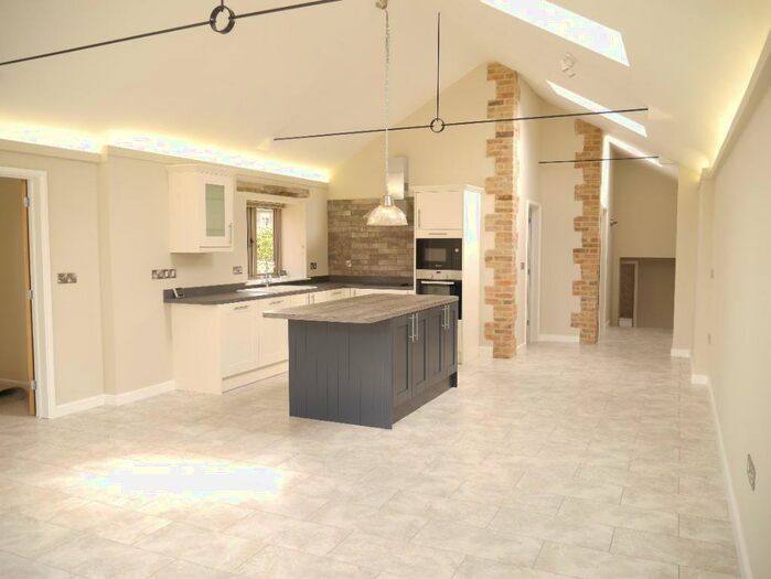 3 Bedroom Barn Conversion To Rent In South Street, Scalford, LE14