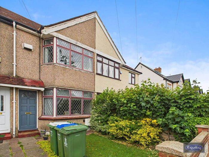 2 Bedroom Terraced House To Rent In Annandale Road, Sidcup, Kent, DA15