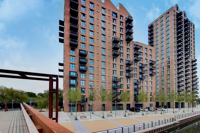 2 Bedroom Flat To Rent In Windlass Apartments, Hale Wharf, Tottenham, London, N17