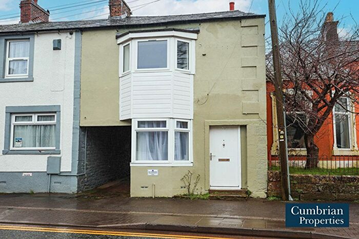 2 Bedroom Terraced House For Sale In King Street, Aspatria, Wigton, CA7