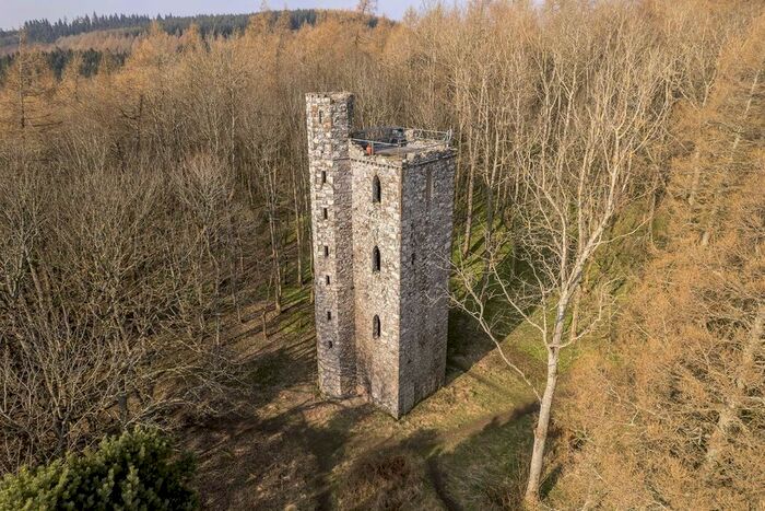 Detached House For Sale In Binn Hill, Kinfauns, Perth, PH2