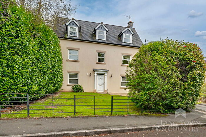 5 Bedroom Detached House For Sale In Conqueror Drive, Manadon Park, Plymouth, PL5