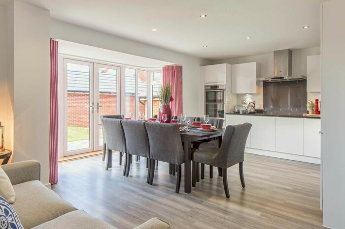 4 Bedroom Detached House For Sale In "Bempton" At Tars Farm, Church Lane, Barnham, PO22