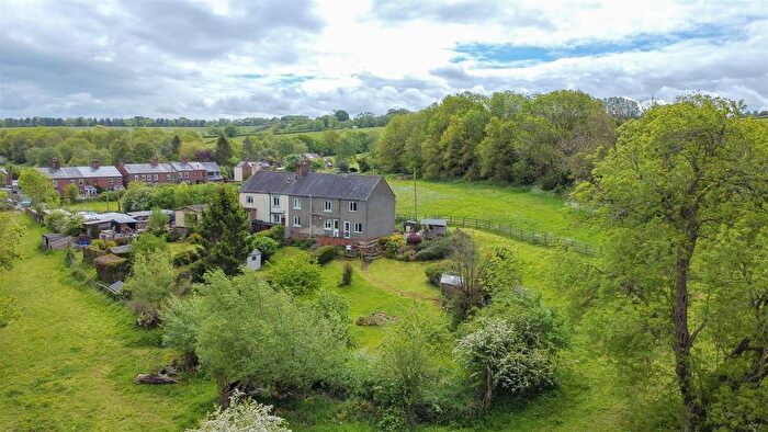 2 Bedroom Terraced House For Sale In Bridle Lane, Lower Hartshay, Ripley, DE5