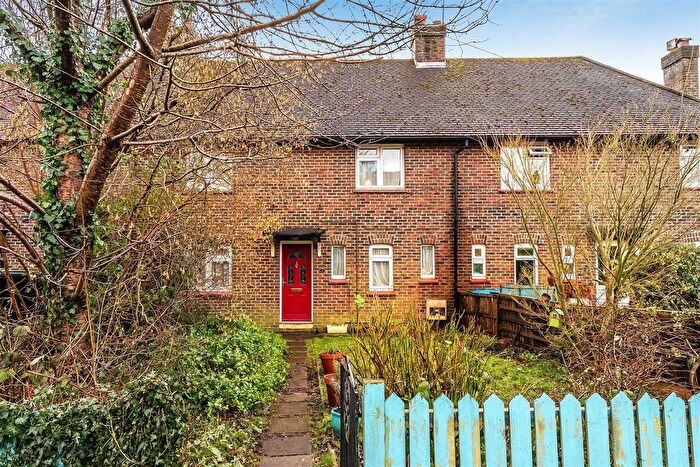 3 Bedroom Terraced House For Sale In Pollards Oak Road, Hurst Green, Oxted, RH8