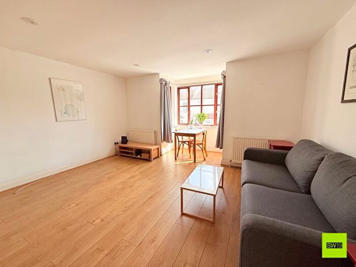 1 Bedroom Semi-Detached House To Rent In Norman Road, London, SW19