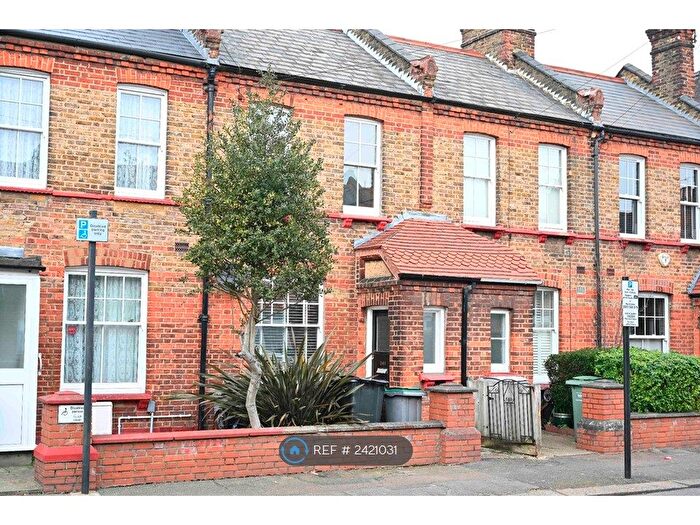 2 Bedroom Terraced House To Rent In Moselle Avenue, London, N22