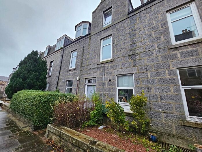 1 Bedroom Flat To Rent In Claremont Street, Aberdeen, AB10
