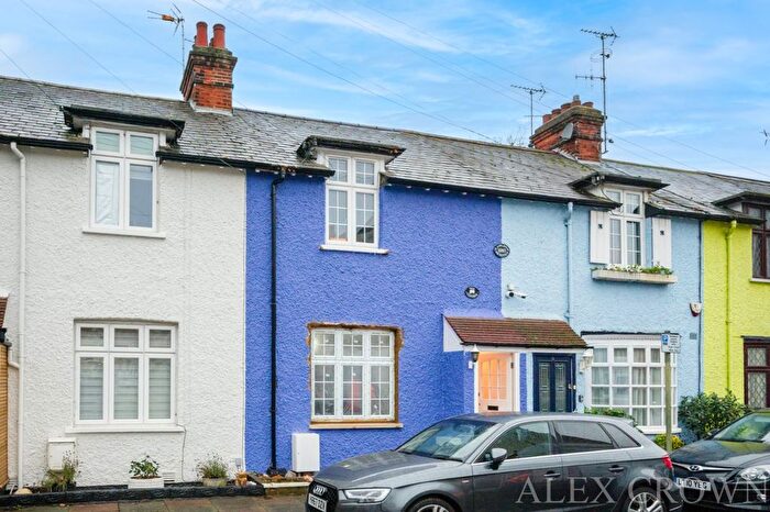 2 Bedroom Terraced House To Rent In Garden City, Edgware, HA8