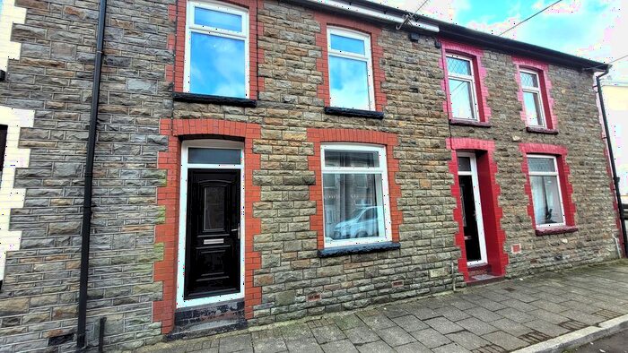 3 Bedroom Terraced House To Rent In Wyndham Street, Ton Pentre, Pentre, Rhondda Cynon Taff., CF41