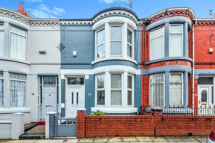 3 Bedroom Terraced House To Rent In Auburn Road, Liverpool, Merseyside, L13