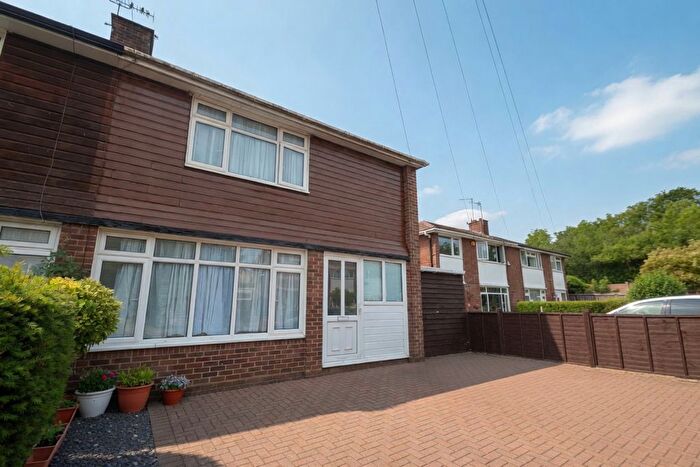 2 Bedroom Semi-Detached House To Rent In Portland Crescent, Feltham, TW13