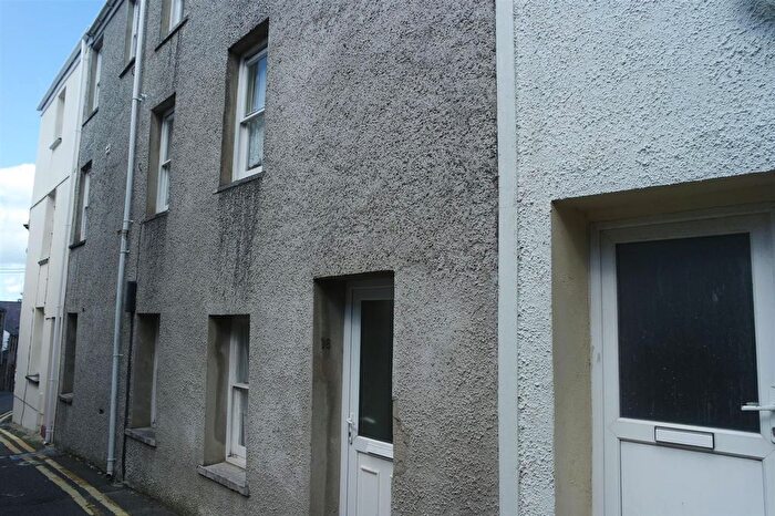 1 Bedroom Flat To Rent In Horns Lane, Haverfordwest, SA61