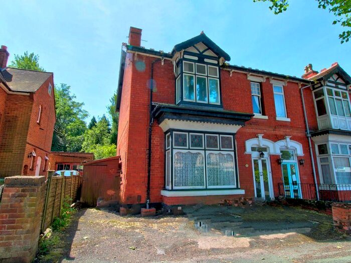 6 Bedroom Semi-Detached House To Rent In Lonsdale Road, Wolverhampton, WV3