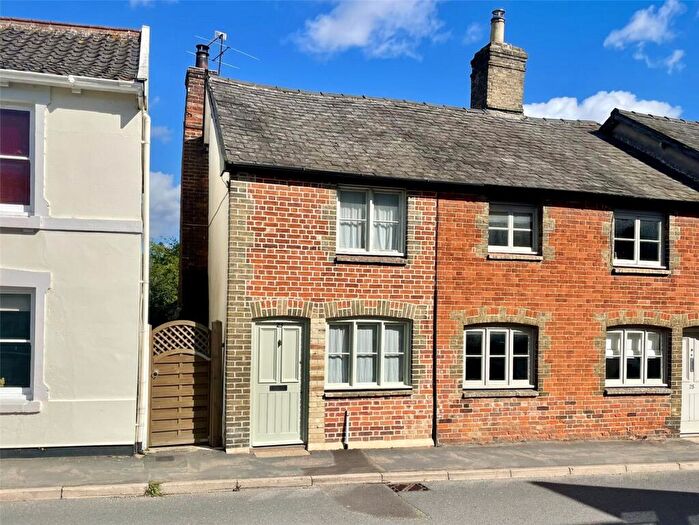 3 Bedroom End Of Terrace House For Sale In Church Street, Eye, Suffolk, IP23