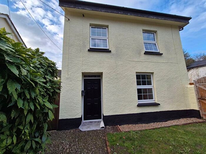 2 Bedroom Cottage To Rent In Stoke Canon, Exeter, EX5