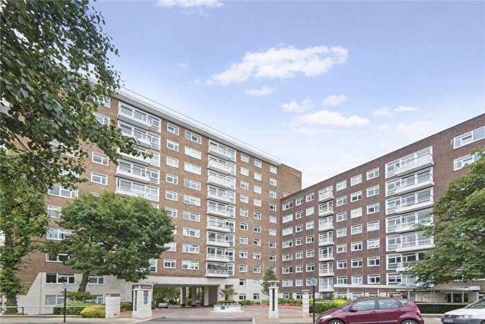 2 Bedroom Apartment For Sale In Walsingham, St. Johns Wood Park, NW8