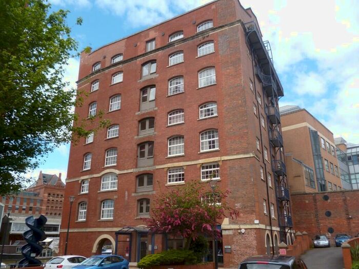 1 Bedroom Apartment To Rent In Redcliffe, Buchanans Wharf North, BS1