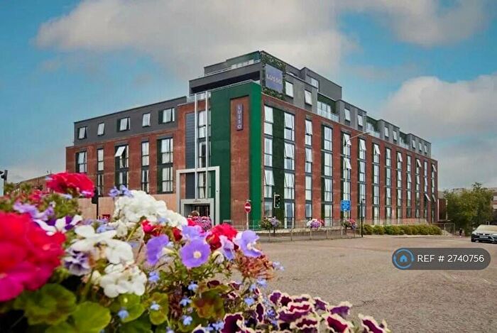 Studio To Rent In Craven House, Macclesfield, SK11