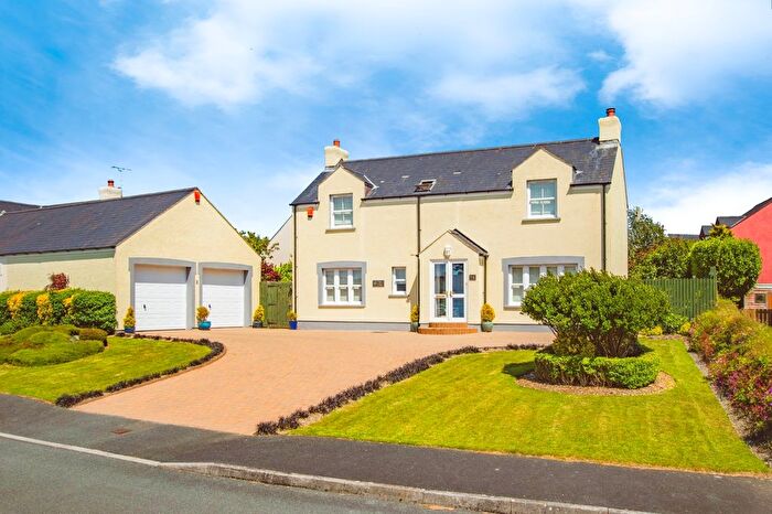 4 Bedroom Property For Sale In Nant Y Ffynnon, Letterston, Haverfordwest, Pembrokeshire, SA62