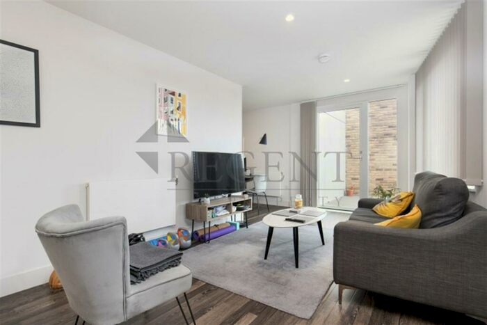 1 Bedroom Apartment To Rent In Fusion Apartments, Moulding Lane, SE14
