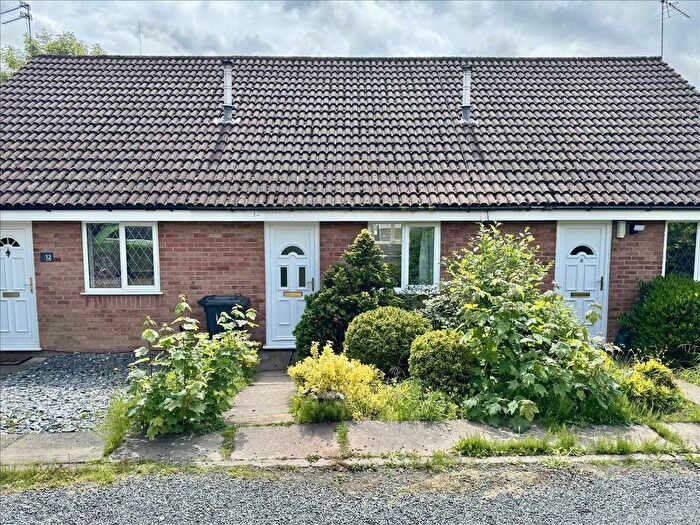 1 Bedroom Mews For Sale In Atlas Croft, Wolverhampton, WV10