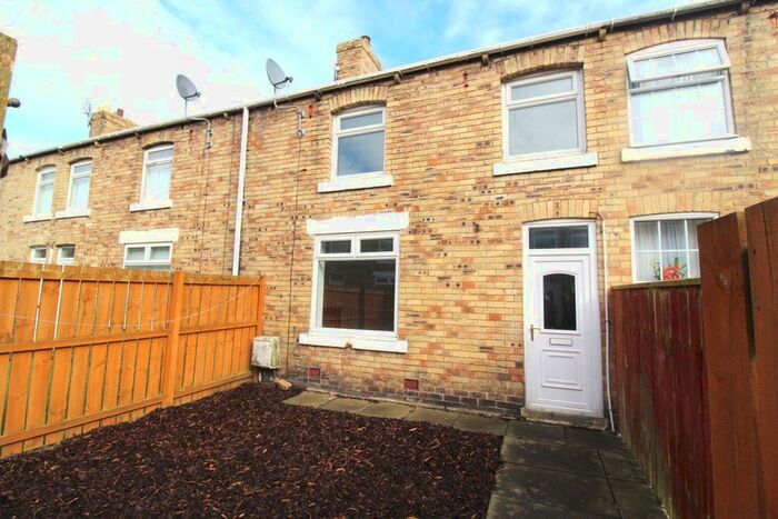2 Bedroom Terraced House To Rent In Rosalind Street, Ashington, NE63