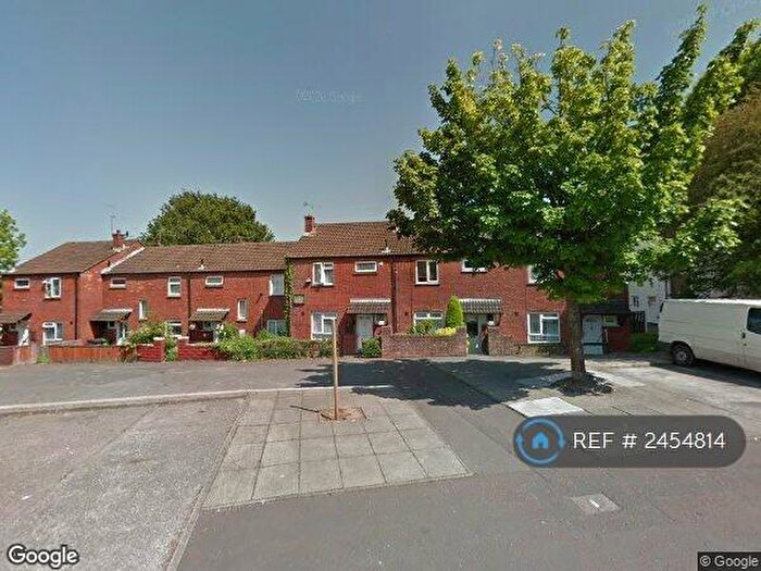 3 Bedroom Terraced House To Rent In Tarwick Drive, St. Mellons, Cardiff, CF3