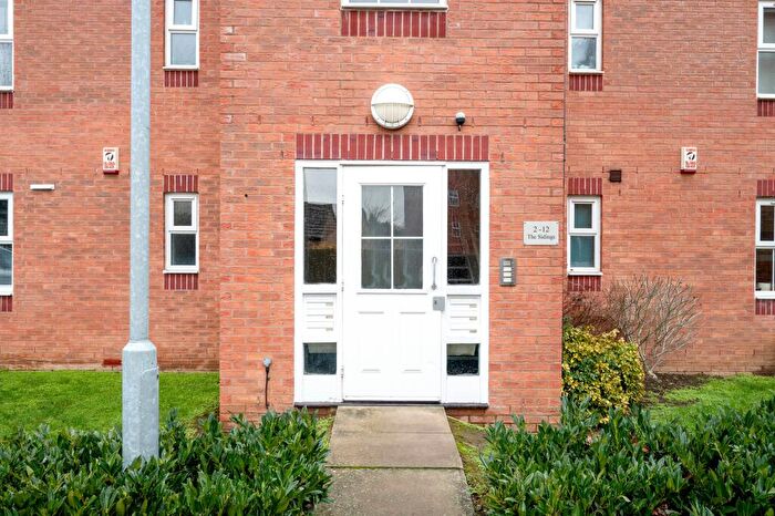 2 Bedroom Apartment To Rent In The Sidings, Oakham, LE15