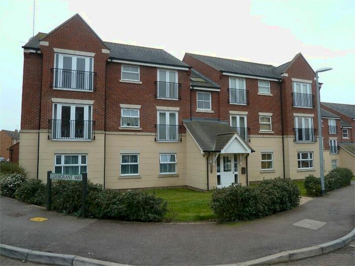 2 Bedroom Flat To Rent In Sandpiper Way, Leighton Buzzard, LU7