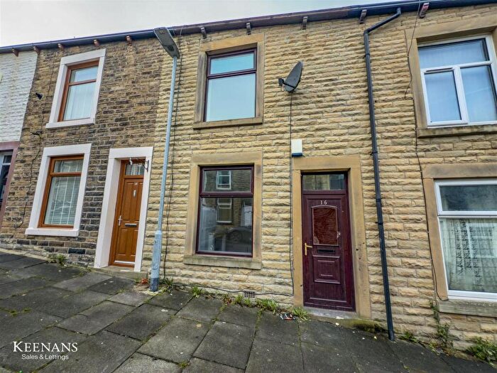 3 Bedroom Terraced House To Rent In Beech Street, Padiham, Burnley, BB12