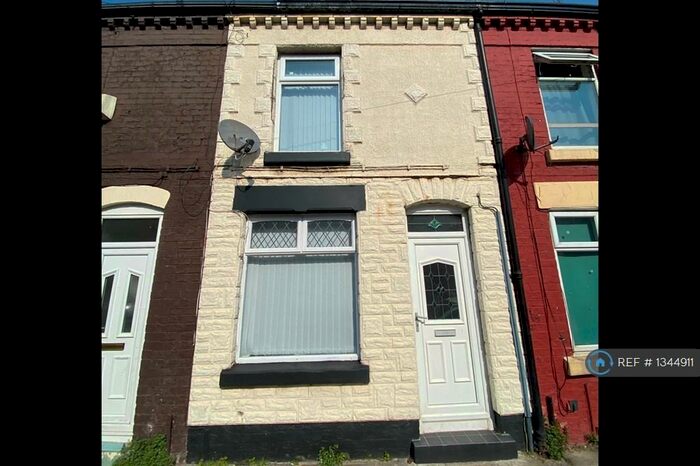 2 Bedroom Terraced House To Rent In Ismay Street, Liverpool, L4
