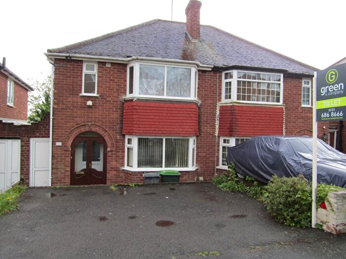3 Bedroom House To Rent In Appleton Avenue, Birmingham, B43