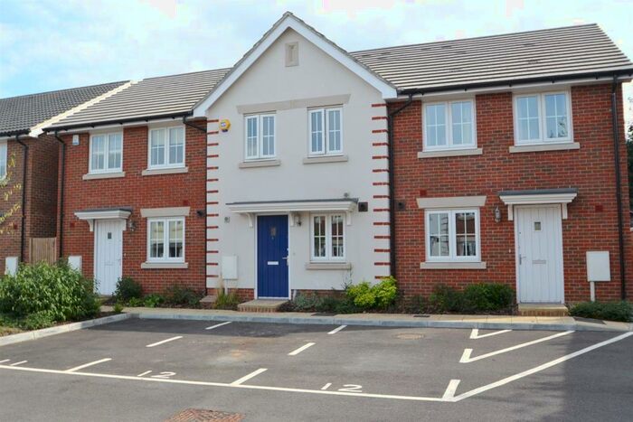 2 Bedroom Terraced House To Rent In Cantium Place, Snodland, ME6