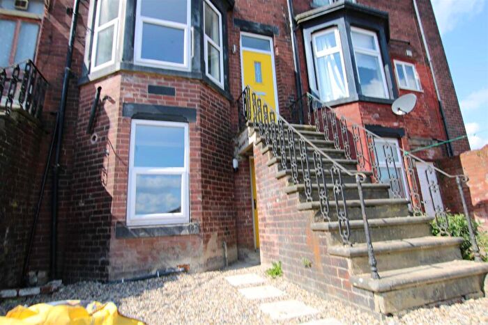 1 Bedroom Flat To Rent In Park Crescent, Armley, Leeds, LS12