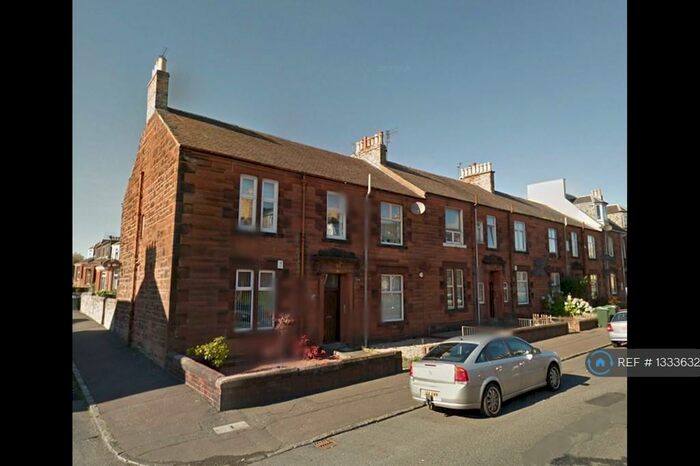 1 Bedroom Flat To Rent In Fullarton Street, Kilmarnock, KA1