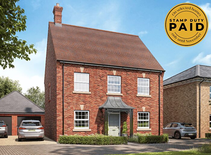 4 Bedroom Detached House For Sale In Plot - Lychett, Yeovil, BA21