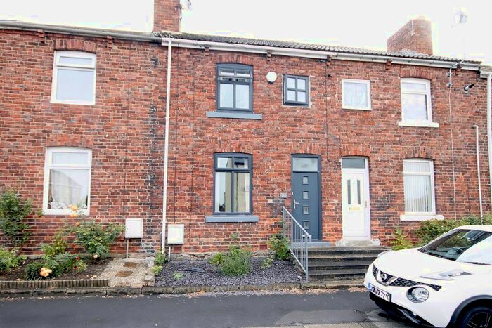 3 Bedroom Terraced House To Rent In Broomside Lane, Belmont, Durham, DH1