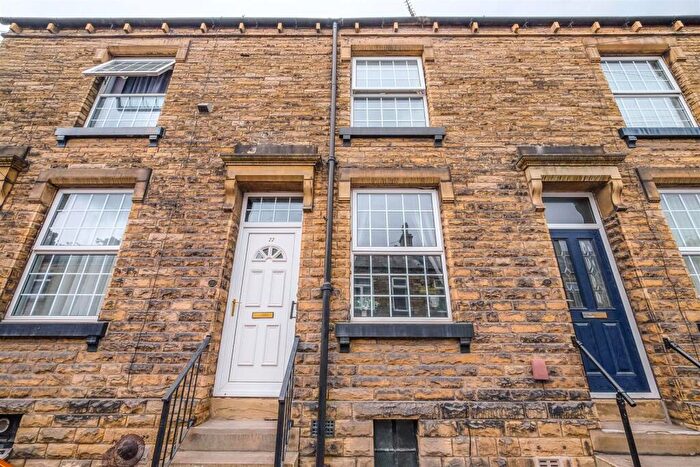 2 Bedroom Terraced House For Sale In Stanley Street, Brighouse, HD6